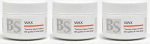 【x3個セット】 アリミノ BS STYLING WAX 110g