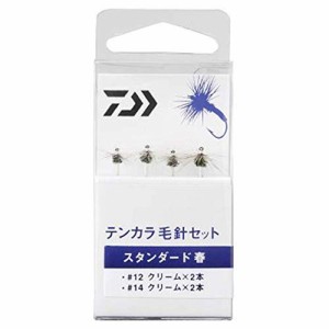 ダイワ(DAIWA) テンカラ毛針セット ST春