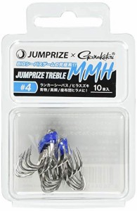 JUMPRIZE(ジャンプライズ) JUMPRIZE*Gamakatsu JUMPRIZE TREBLE MMH ジャンプライズ トレブル