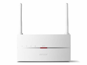 BUFFALO バッファロー WiFi 無線LAN 中継機 WEX-1166DHP 11ac 866*300Mbps コンセント直挿しモデル 【iPhoneX/iPhoneXSシリーズ メーカー