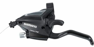 SHIMANO(シマノ) ST-EF500 左レバーのみ 3S ブラック ESTEF500