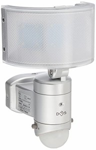 大進 コンセント式センサーライト DLA-1T600 AC コンセント 100V LED 人感センサーライト 屋外 外 屋内 室内 防犯ライト ガレージ 庭 玄