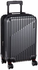 [エース] スーツケース キャリーケース キャリーバッグ 機内持ち込み sサイズ 1泊2日 2泊3日 34L/39L(拡張時) 容量拡張機能 双輪キャスタ