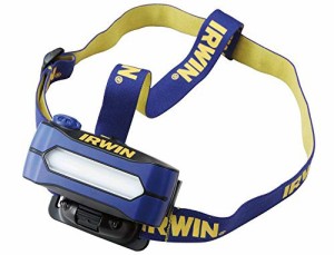 アーウィン(Irwin) 5W COBLED ヘッドライト 400LUMENS 2011888