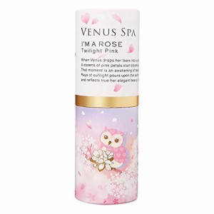 Venus Spa(ヴィーナススパ) ヴィーナススパ パフュームスティック トワイライトピンク 5g