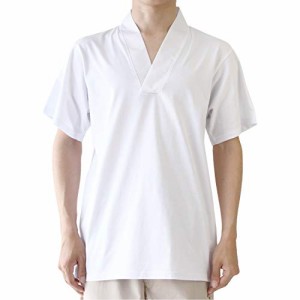 [KYOETSU] [キョウエツ] 半襦袢 Tシャツ 夏用 絽 洗える 襦袢 男性 メンズ