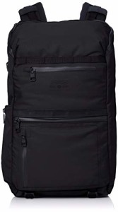 [アッソブ] 防水 リュック バックパック 通学 PC収納 WATER PROOF CORDURA 305D ROUND ZIP BACK PACK