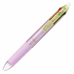 Pilot ゲルインキ 消せる4色ボールペン フリクションボール4 0.38 グラデーションパープル PLKFB80UF-GRPU