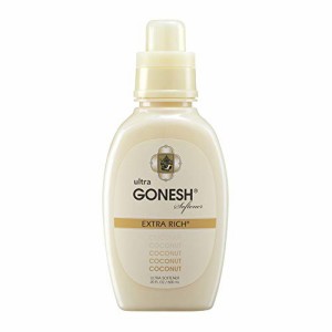 GONESH(ガーネッシュ) ウルトラソフナー(柔軟剤) ココナッツ (ココナッツの香り)600ml 98*60*223mm