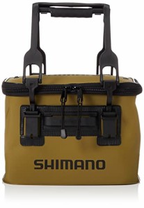 シマノ(SHIMANO) 釣り用バケツ・バッカン バッカンEV BK-016Q 33cm/36cm/40cm