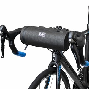 GORIX(ゴリックス) 高防水 フロントバッグ 自転車バッグ (GX-BF51) [ロードバイク クロスバイク他自転車] トップチューブバッグ・シリン