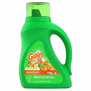 Gain ゲイン アイランドフレッシュ 1360ml 液体洗剤