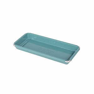 ダルトン(Dulton)DESKTOP TRAY GRAY GREEN デスクトップ トレイ 120-365GG