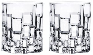 吉谷硝子(Yoshitani Glass) ロックグラス エトナ フリーカップ 300ml ペアセット RC-274-2
