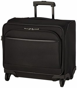 [エースジーン] スーツケース 機内持込み可 ストッパー搭載 サイレントキャスター 約2*3日向け ビジネストローリー ”フレックスルーフ2