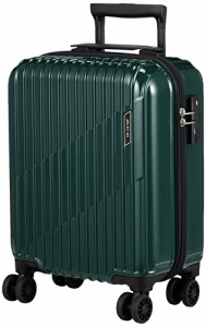 [エース] スーツケース キャリーケース キャリーバッグ コインロッカーサイズ 機内持ち込み sサイズ 1泊2日 20L 双輪キャスター 2.3kg ク