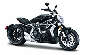 マイスト 1/12 ドゥカティ X ディアベル S 2021 Maisto 1/12 DUCATI X Diavel S 2021 オートバイ Motorcycle バイク Bike Model 完成品