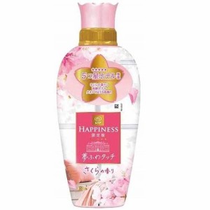 P&G レノアハピネス夢ふわタッチさくらの香り 本体 450ml