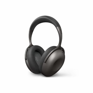 KEF Mu7 ワイヤレスヘッドホン Bluetooth 5.1 スマート アクティブノイズキャンセリング 最大40時間再生