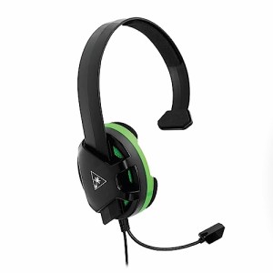 Turtle Beach ゲーミングヘッドセット Recon Chat Xbox One & Xbox Series X*S向け / 3.5mmヘッドセットジャック