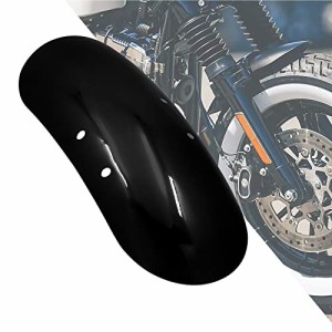 フロントフォークフェンダーブレース XL883 1200 オートバイ