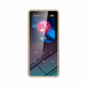 8GB / 16GB / 32GB M12 1.5インチMP4プレーヤーLCDディスプレイBluetooth V4.2 800maバッテリーMP3ミニMP4ロスレスHIFI音楽Vedioプレーヤ