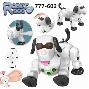 子供の誕生日プレゼントのための2.4G電子RCロボット犬リモコン時計おもちゃの通販はau PAY マーケット - キューディショップ｜商品