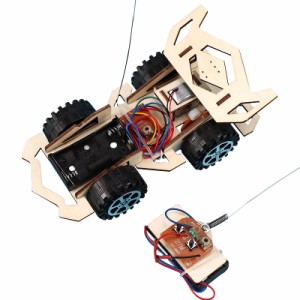 子供用電動木製車両組立キット教育科学技術キット
