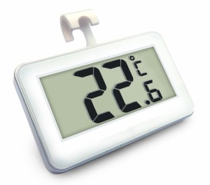 高精度防水電気冷蔵庫の温度計、ディスプレイスクリーンの霜アラーム