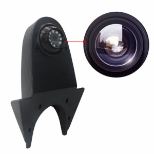 車のリアビューバックアップリバースカメラメルセデススプリンターVitoトランジット用VW RVクラフター駐車逆転カメラ赤外線