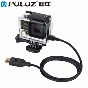 19ピンHDMI  -  1.5VラインのGoPro HERO4 / 3 + / 3用HDMI 5ピンHDMIケーブル