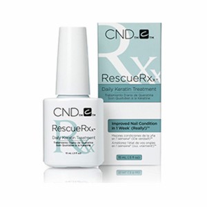 CND RESQ アールエックス 15ml 【シーエヌディー/ネイルケア/ネイル用品/ネイルエッセンス/キューティクルケア】