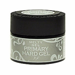 MELTY GEL メルティージェル プライマリー ハードジェル 14g 【メルティージェル/トップジェル/ジェルネイル/ネイル用品/長さ出し】