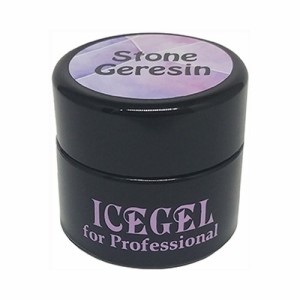 ICE GEL ストーン ジェルレジン 3g 【アイスジェル/ストーン用グルー/ネイルアート/ネイル用品/ネイルストーン】