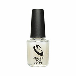 SHAREYDVA マットトップコート 15ml 【シャレドワ/ネイルカラー/マニキュア/ポリッシュ/ネイル用品】