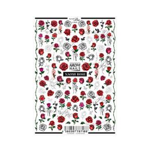 ネイル シール バラの通販 Au Pay マーケット