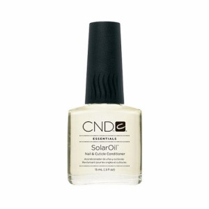 CND ソーラーオイル 15mL 【キューティクルオイル/ネイルケア/ネイルオイル/ネイル用品】