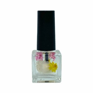 NF S Cutie Cube フラワーケアオイル シトラスミント 5mL 【キューティクルオイル/ネイルケア/ネイルオイル/ネイル用品】