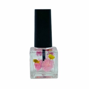 NF S Cutie Cube フラワーケアオイル フローラル 5mL 【キューティクルオイル/ネイルケア/ネイルオイル/ネイル用品】