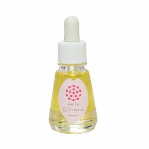 sacra キューティクルオイル 10mL(ラベンダー) 【キューティクルオイル/ネイルケア/ネイルオイル/ネイル用品】