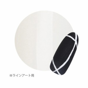 KOKOIST (ココイスト) マーカーズ ライン ノンワイプ カラージェル ML-01 Thick White (ティック ホワイト) 2.5g 【カラージェル】