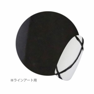 KOKOIST (ココイスト) マーカーズ ライン ノンワイプ カラージェル ML-02 Thick Black (ティック ブラック) 2.5g 【カラージェル】