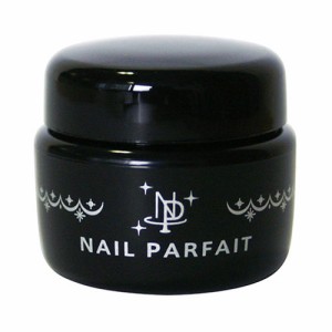 NAIL PARFAIT ビジューノンワイプトップ 10g 【トップジェル/ジェルネイル/ネイル用品】