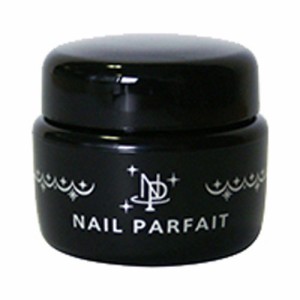 NAIL PARFAIT ビジューノンワイプトップ 2g 【トップジェル/ジェルネイル/ネイル用品】