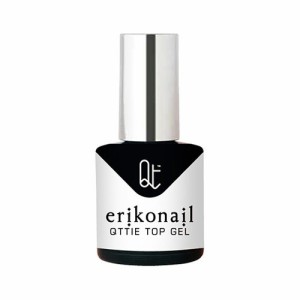 erikonail ×キューティー インスタントジェリーポリッシュ ETOP-1 トップジェル 7ml 【トップジェル/ジェルネイル/ネイル用品】