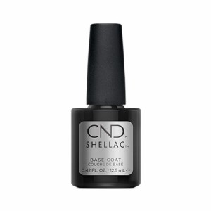 CND シェラック ベースコート 12.5ml 【ジェルネイル/ネイル用品】