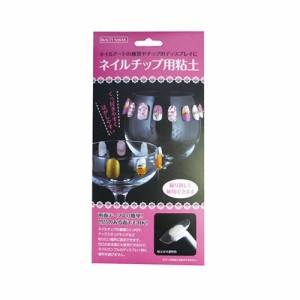 BEAUTY NAILER ネイルチップ用粘土 NTN-1 【ネイルチップ/接着/シール/テープ/アートチップ】