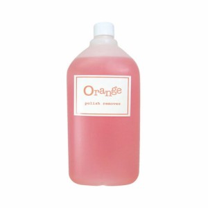 ORANGE リムーバー 1800ml 【ジェルネイル/ネイル用品】