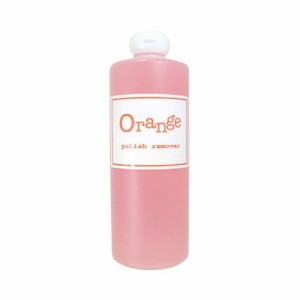 ORANGE リムーバー 500ml 【ジェルネイル/ネイル用品】