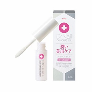 Dr.Nail デイケアオイル 6mL 【キューティクルオイル/ネイルケア/ネイル用品】